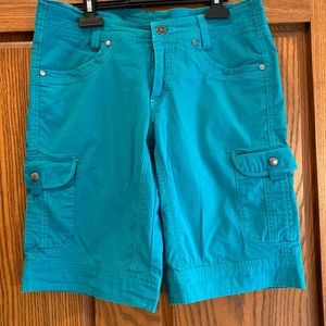KUHL utility shorts